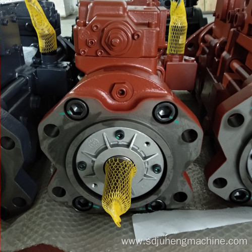 Excavator R200 Hydraulic Pump K3V112DT Main Pump